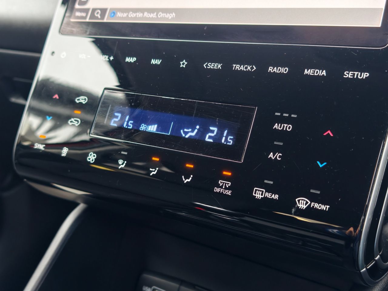 2021 HYUNDAI TUCSON 1.6 T-GDi SE Connect SUV 5dr Petrol Manual Euro 6 (s/s) (150 ps) - vehicle photo 36 for sale on PureCar