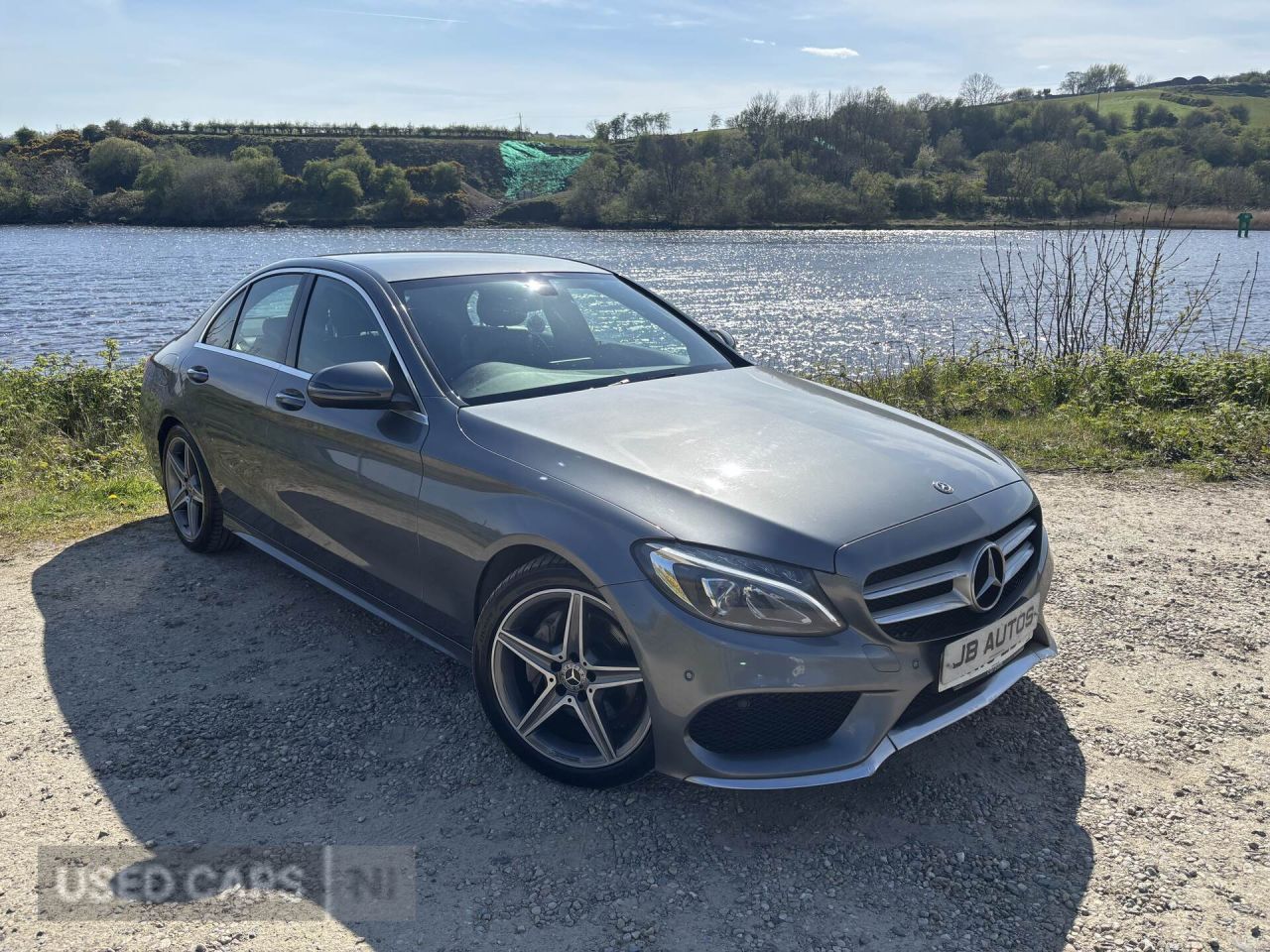 2018 Mercedes-Benz C-Class