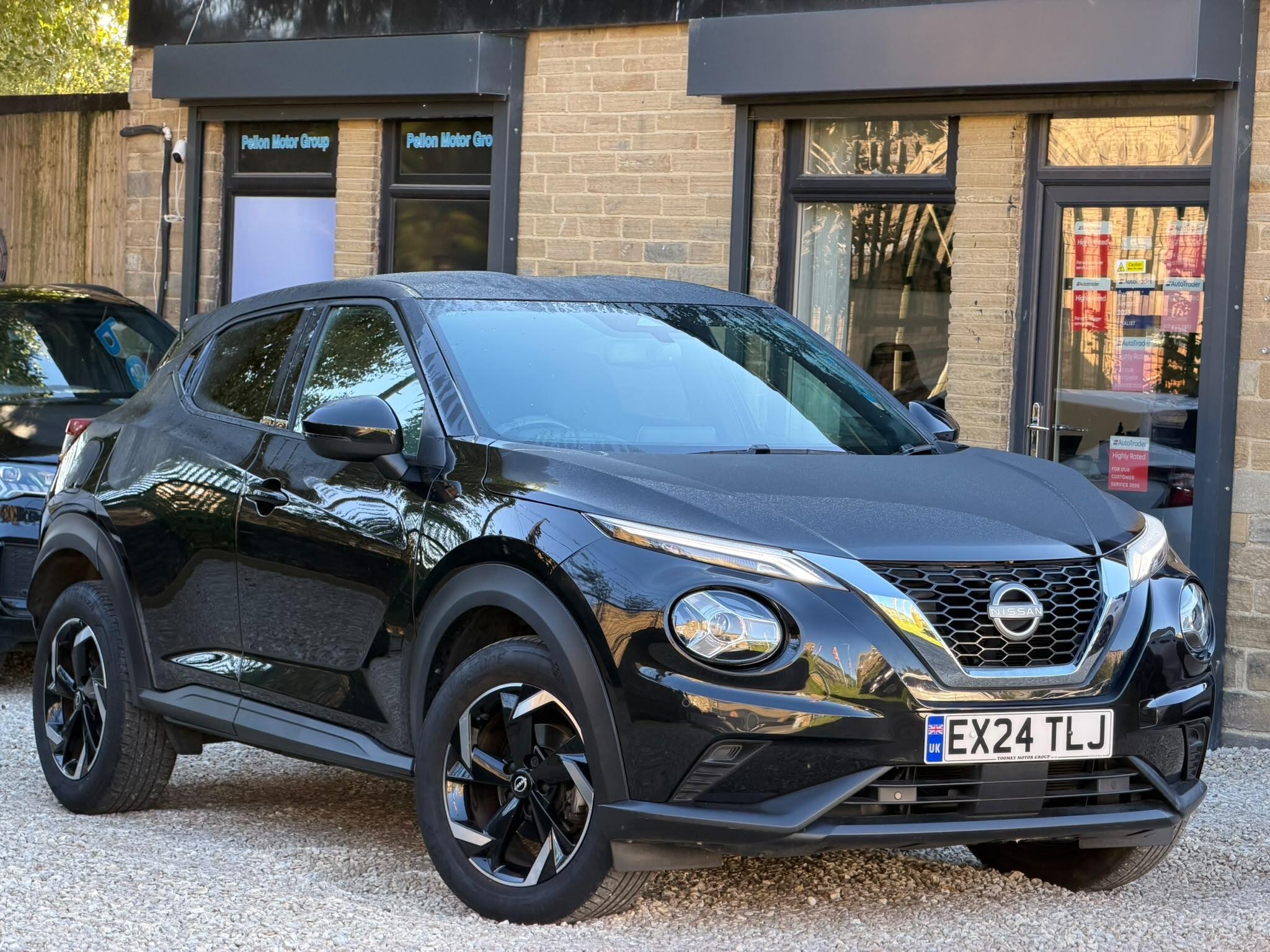 2024 Nissan Juke