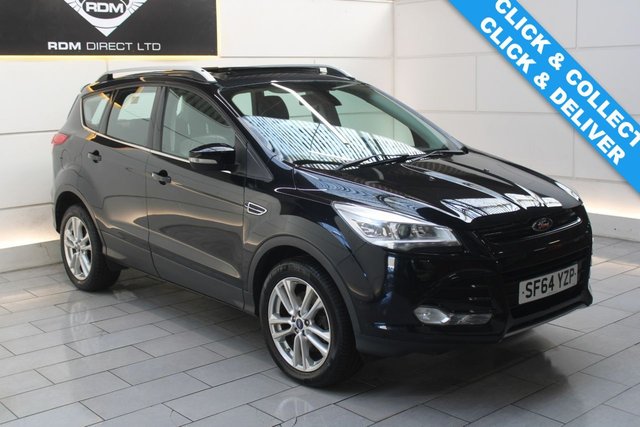 2015 Ford Kuga