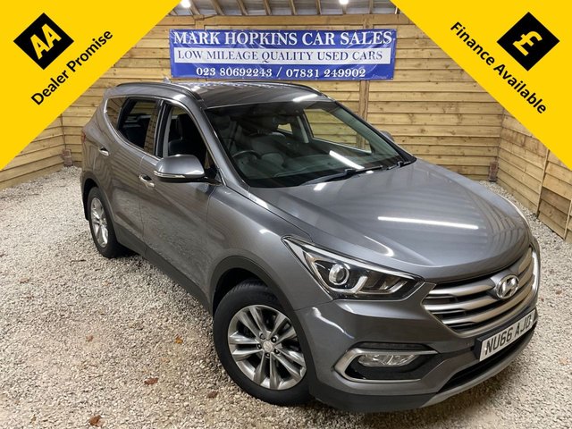 2016 Hyundai Santa Fe
