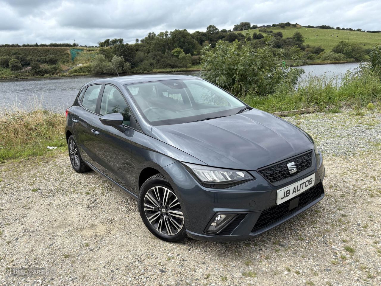 2022 SEAT Ibiza