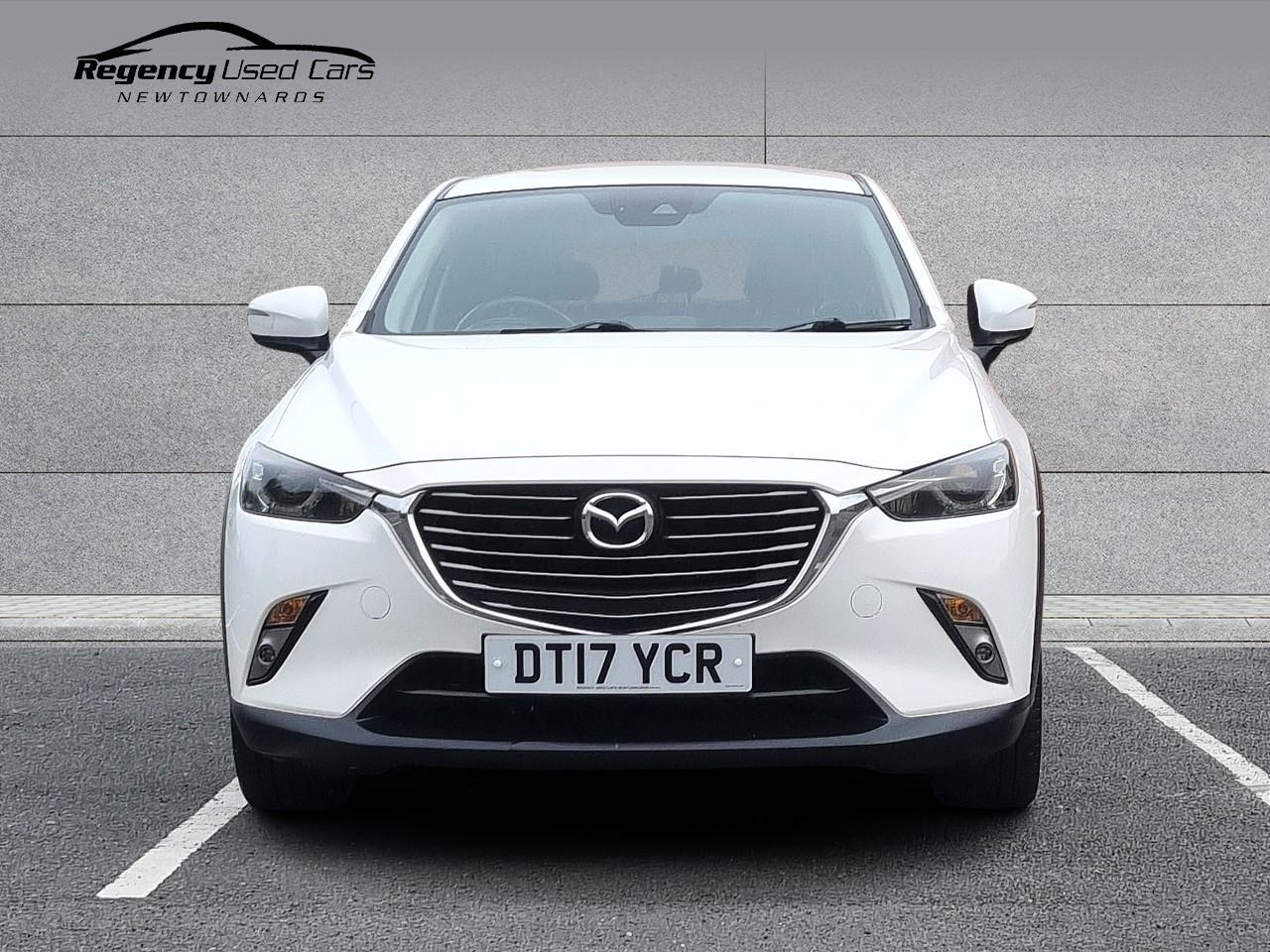 2017 MAZDA CX-3 1.5 SKYACTIV-D Sport Nav Euro 6 (s/s) 5dr - vehicle photo 4 for sale on PureCar
