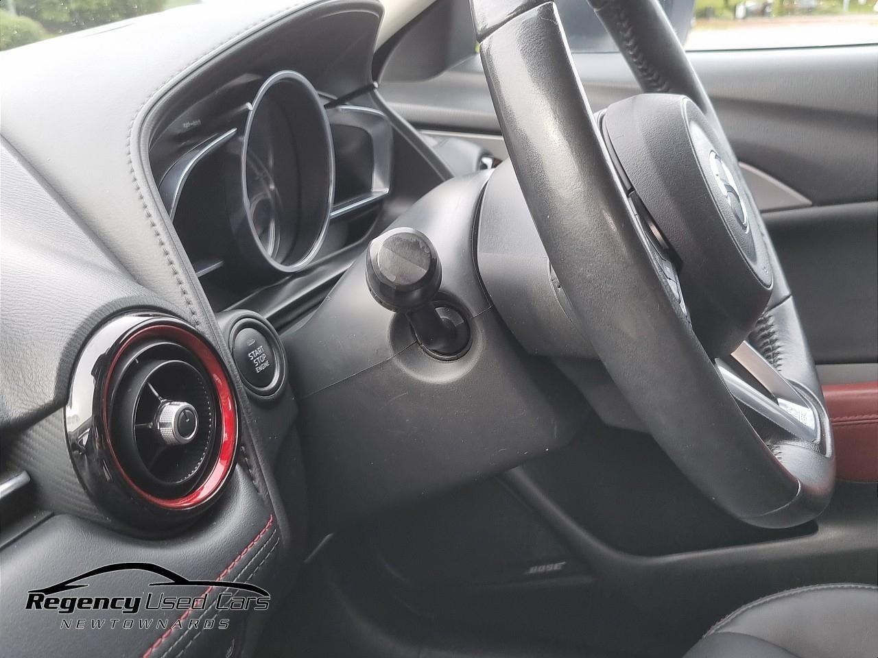 2017 MAZDA CX-3 1.5 SKYACTIV-D Sport Nav Euro 6 (s/s) 5dr - vehicle photo 31 for sale on PureCar