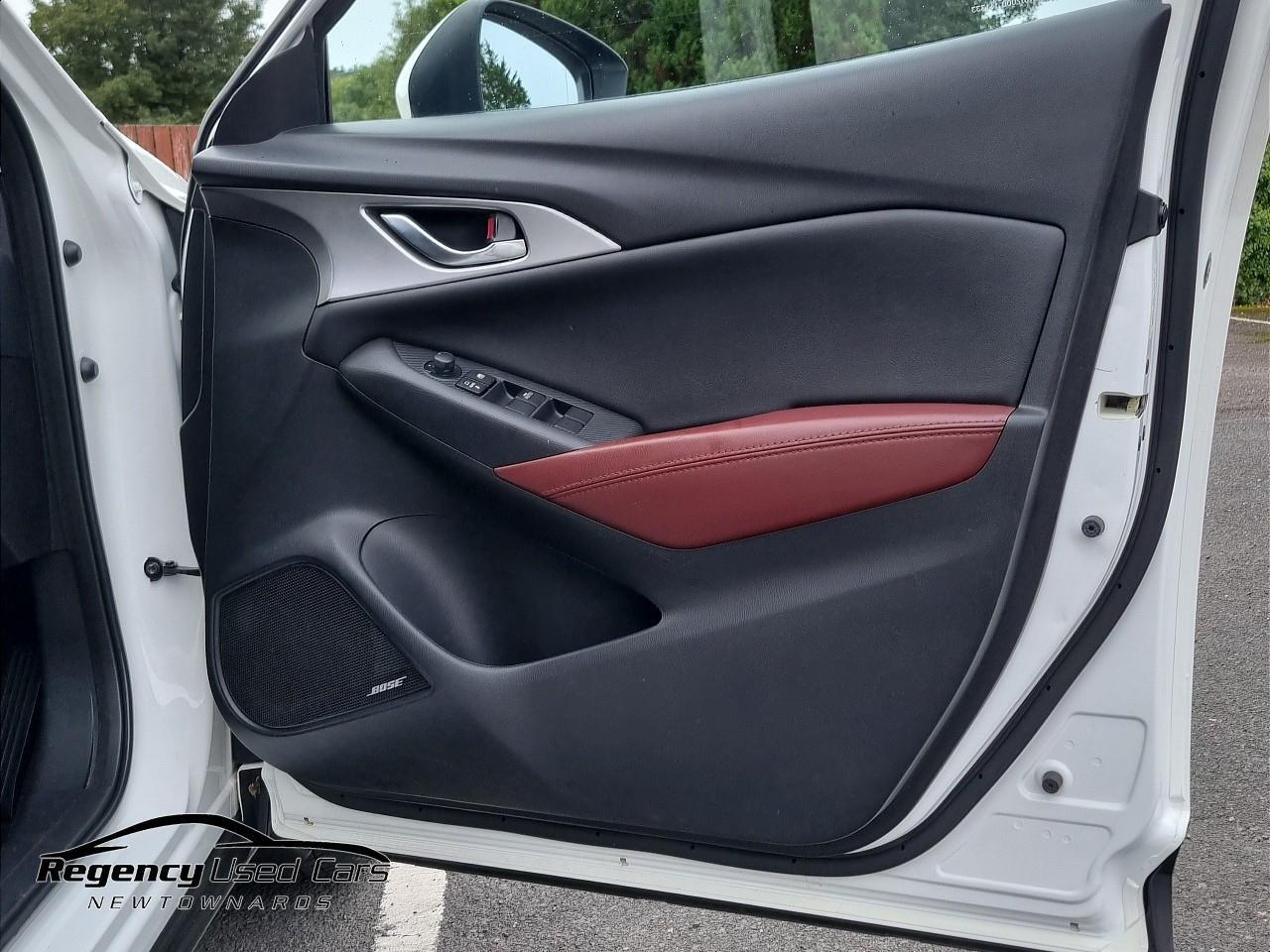 2017 MAZDA CX-3 1.5 SKYACTIV-D Sport Nav Euro 6 (s/s) 5dr - vehicle photo 34 for sale on PureCar