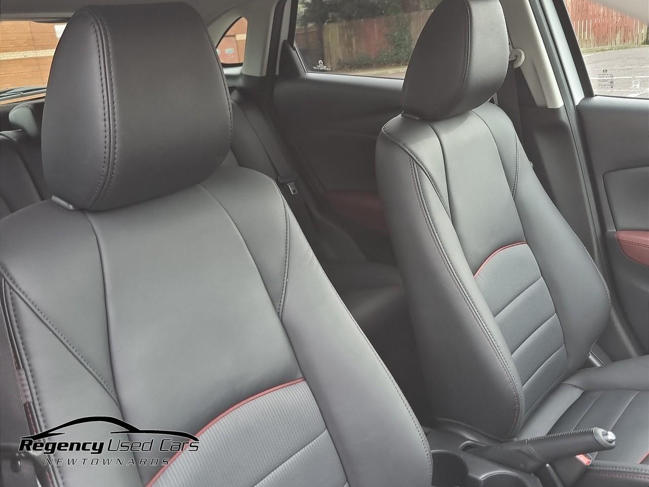 2017 MAZDA CX-3 1.5 SKYACTIV-D Sport Nav Euro 6 (s/s) 5dr - vehicle photo 35 for sale on PureCar