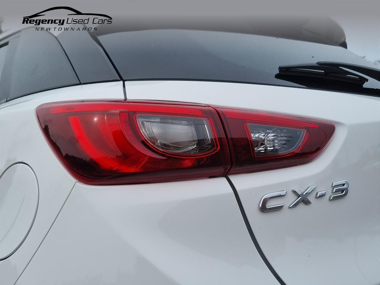 2017 MAZDA CX-3 1.5 SKYACTIV-D Sport Nav Euro 6 (s/s) 5dr - vehicle photo 44 for sale on PureCar