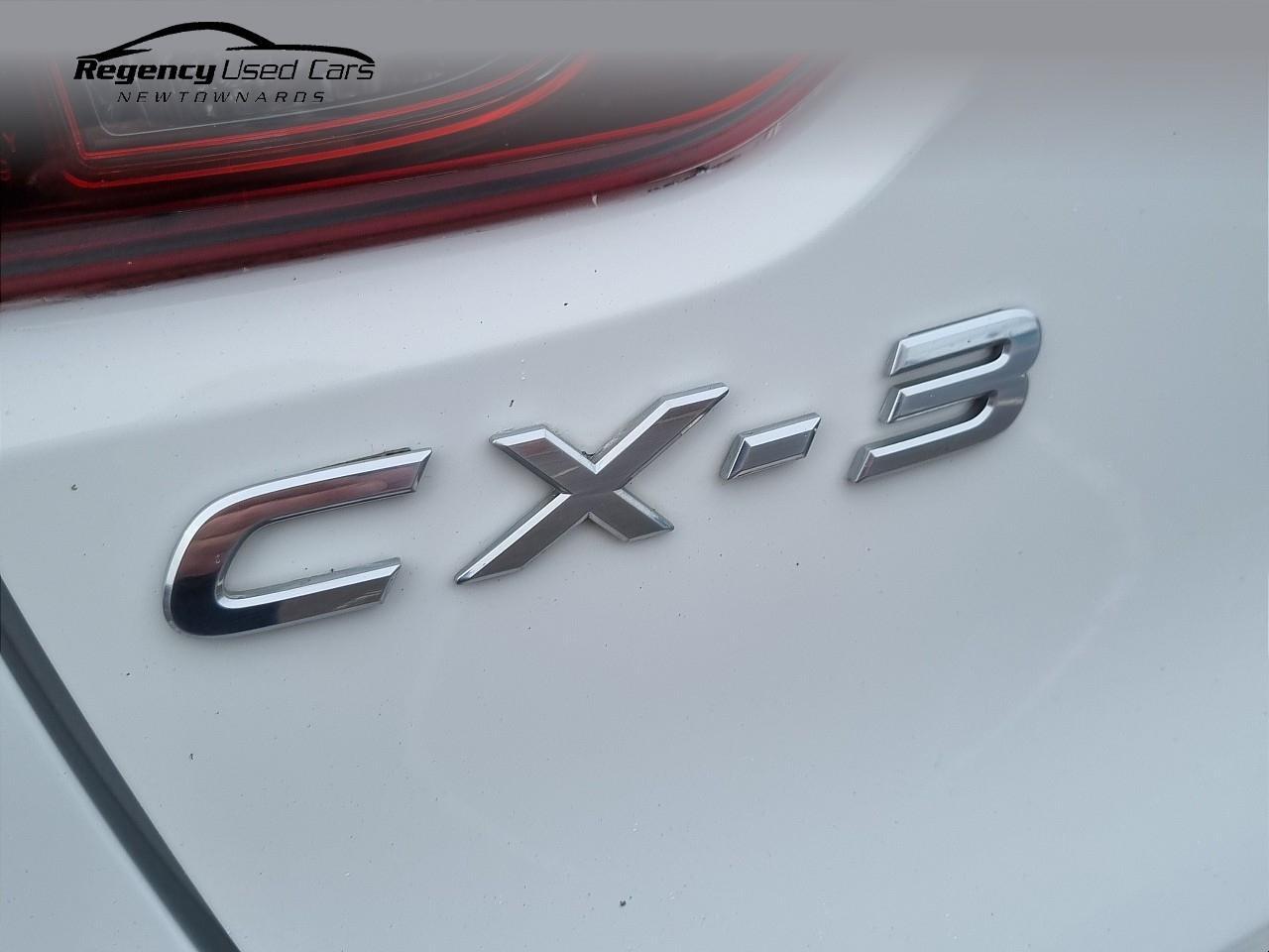 2017 MAZDA CX-3 1.5 SKYACTIV-D Sport Nav Euro 6 (s/s) 5dr - vehicle photo 45 for sale on PureCar