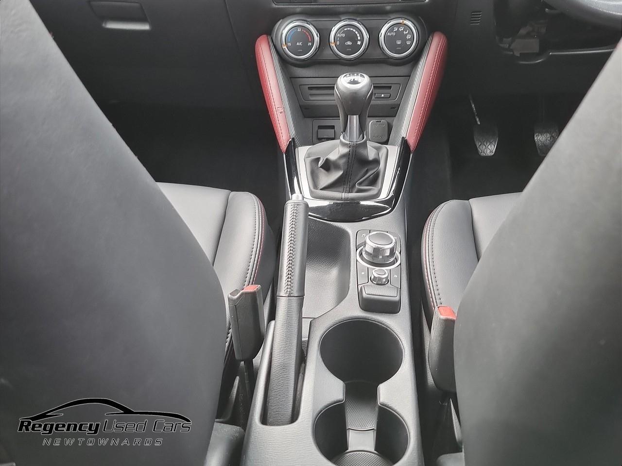 2017 MAZDA CX-3 1.5 SKYACTIV-D Sport Nav Euro 6 (s/s) 5dr - vehicle photo 47 for sale on PureCar