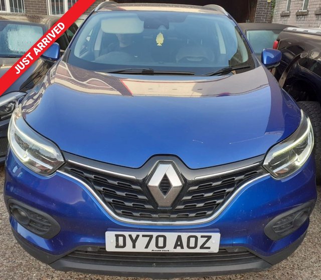2020 Renault Kadjar
