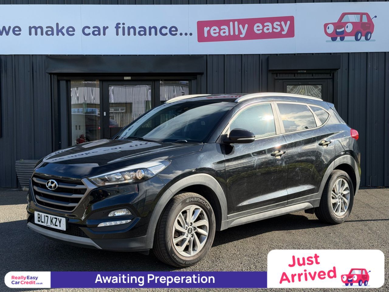 2017 Hyundai Tucson