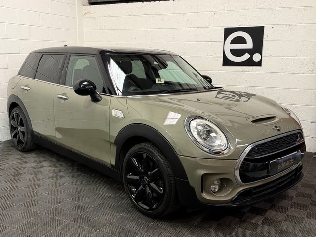 2018 MINI Clubman