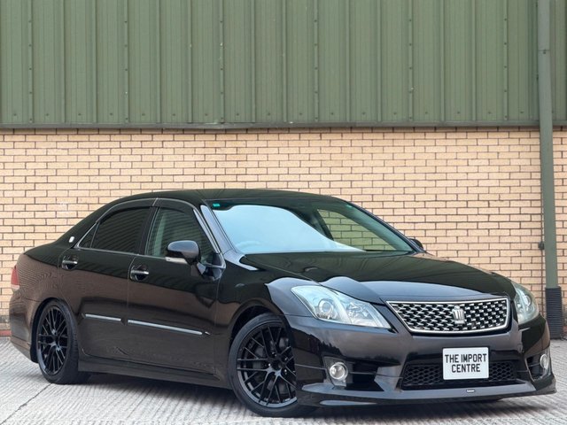 2011 Toyota Crown