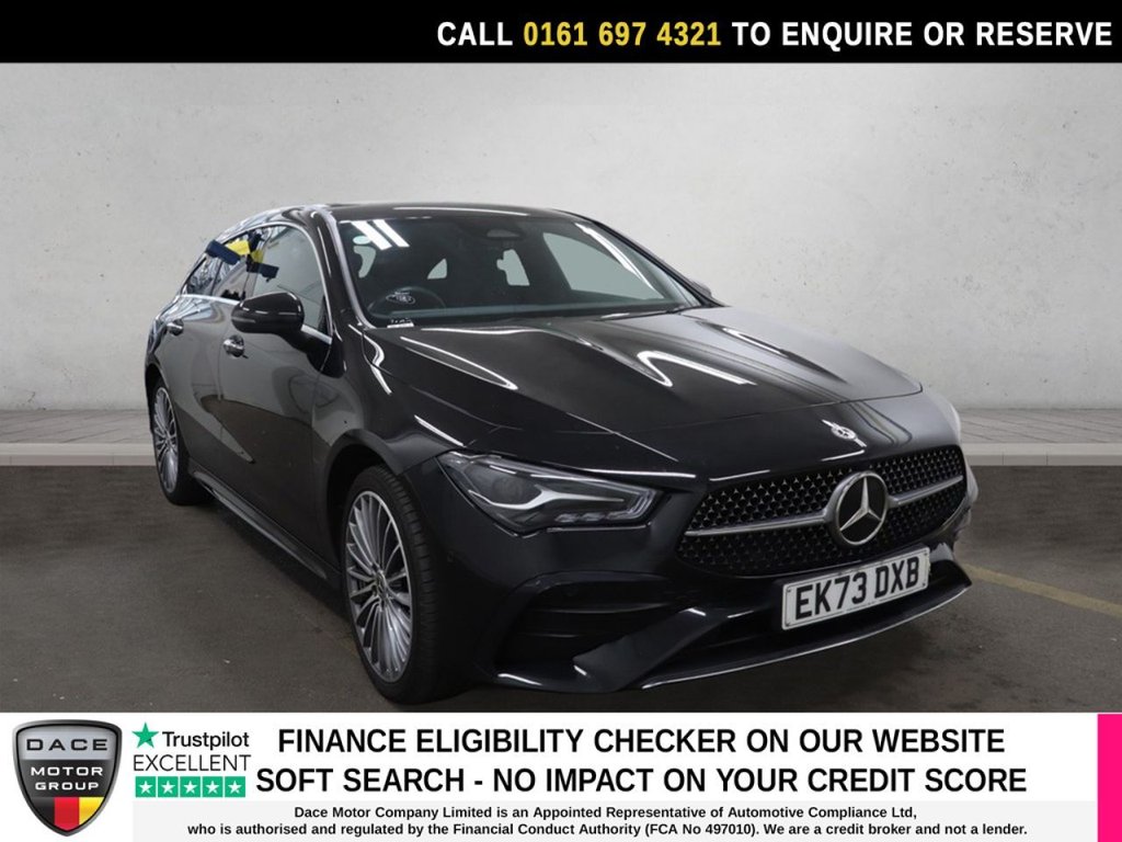 2023 Mercedes-Benz CLA