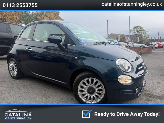 2020 Fiat 500