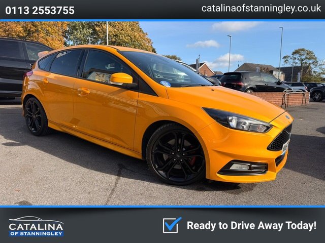 2017 Ford Focus