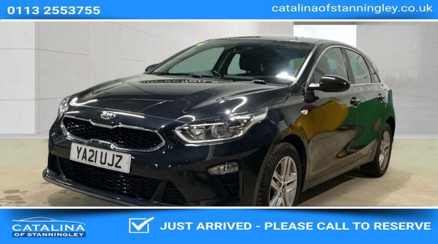 2021 Kia Ceed