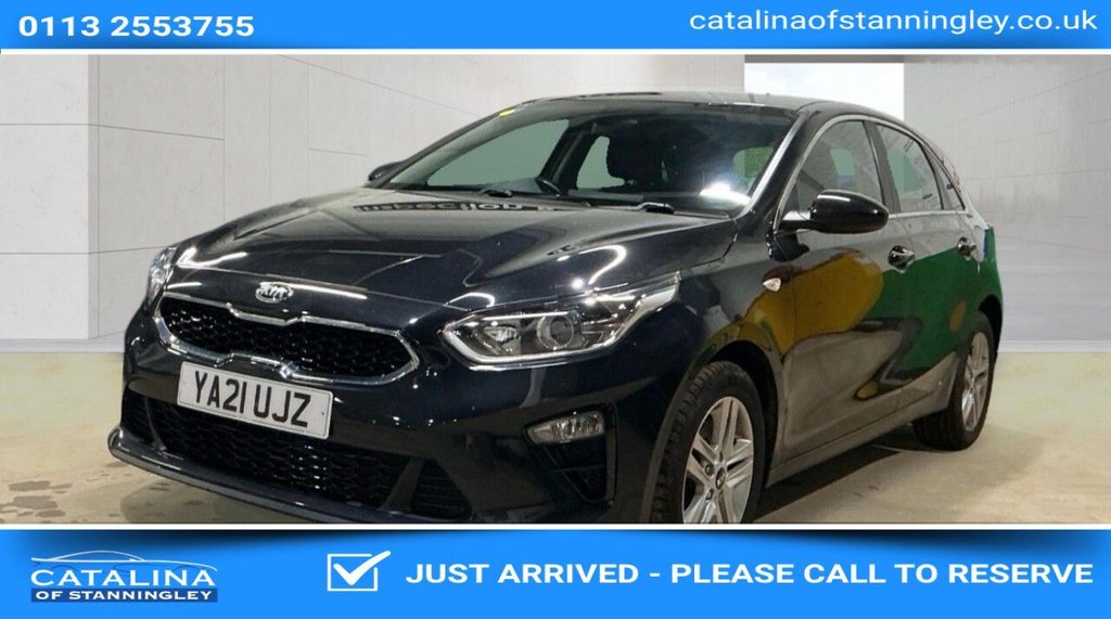 2021 KIA Ceed