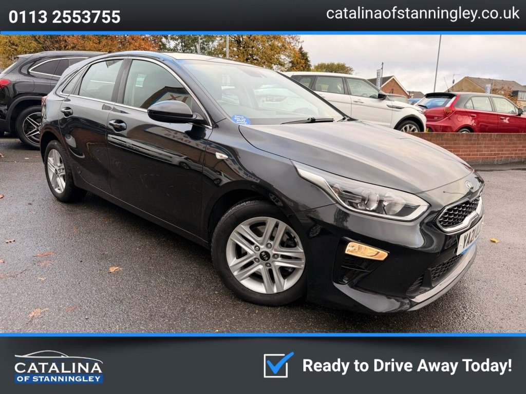 2021 KIA Ceed