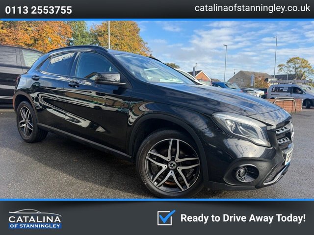 2019 Mercedes-Benz GLA