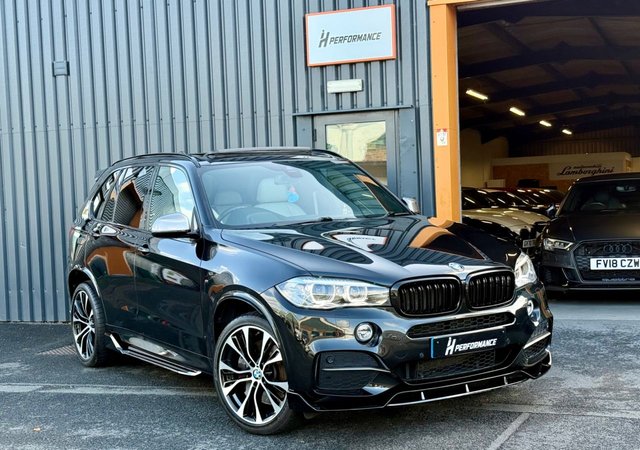 2017 BMW X5