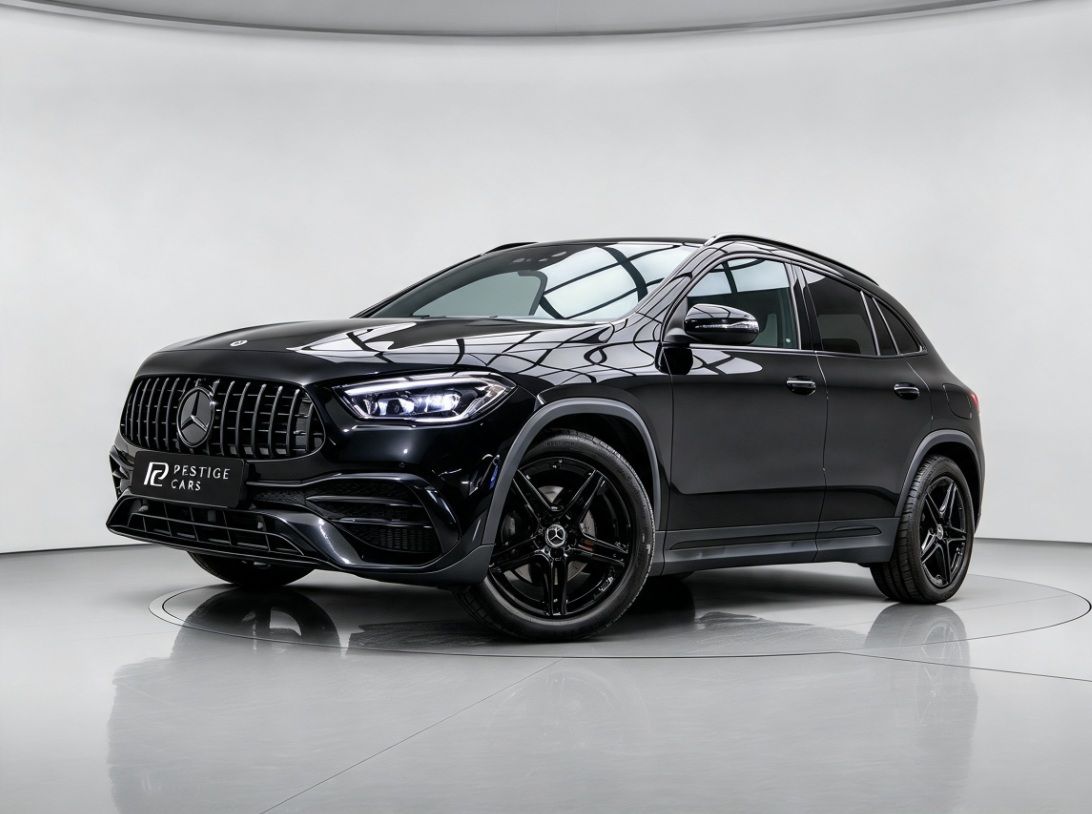 2022 Mercedes-Benz GLA