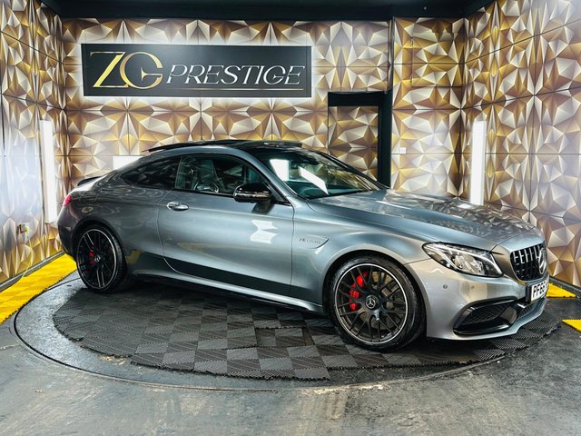 2016 Mercedes-Benz C Class