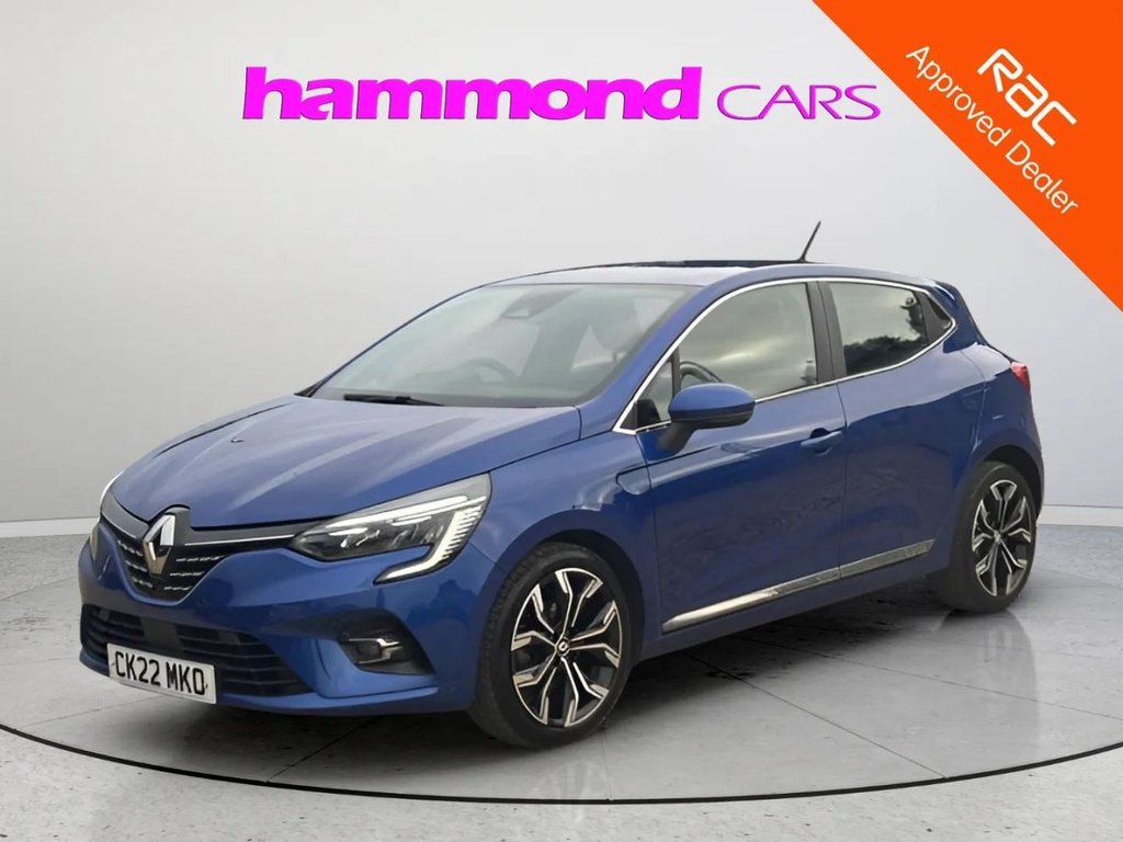 2022 Renault Clio