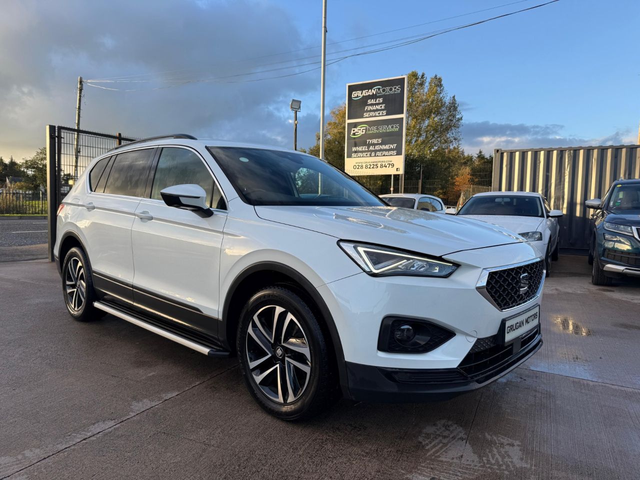 SEAT TARRACO 2019