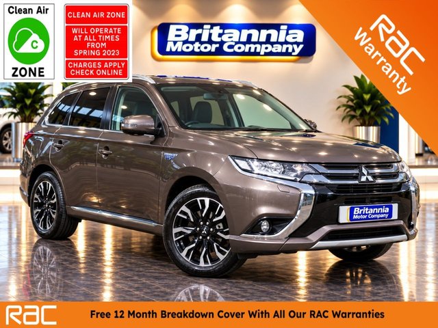 2018 Mitsubishi Outlander