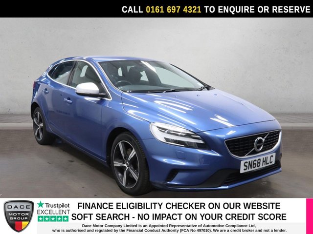2018 Volvo V40