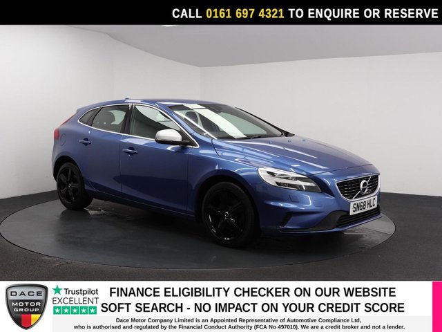 2018 Volvo V40