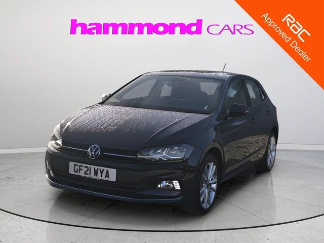 2021 Volkswagen Polo
