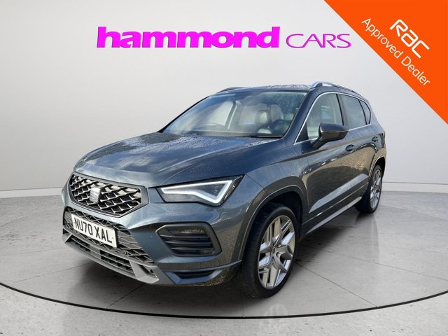 2020 Seat Ateca