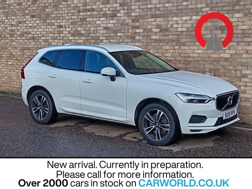 2019 Volvo XC60