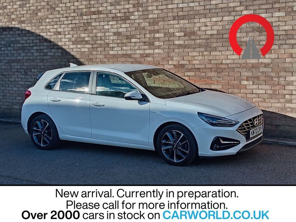 2023 Hyundai i30