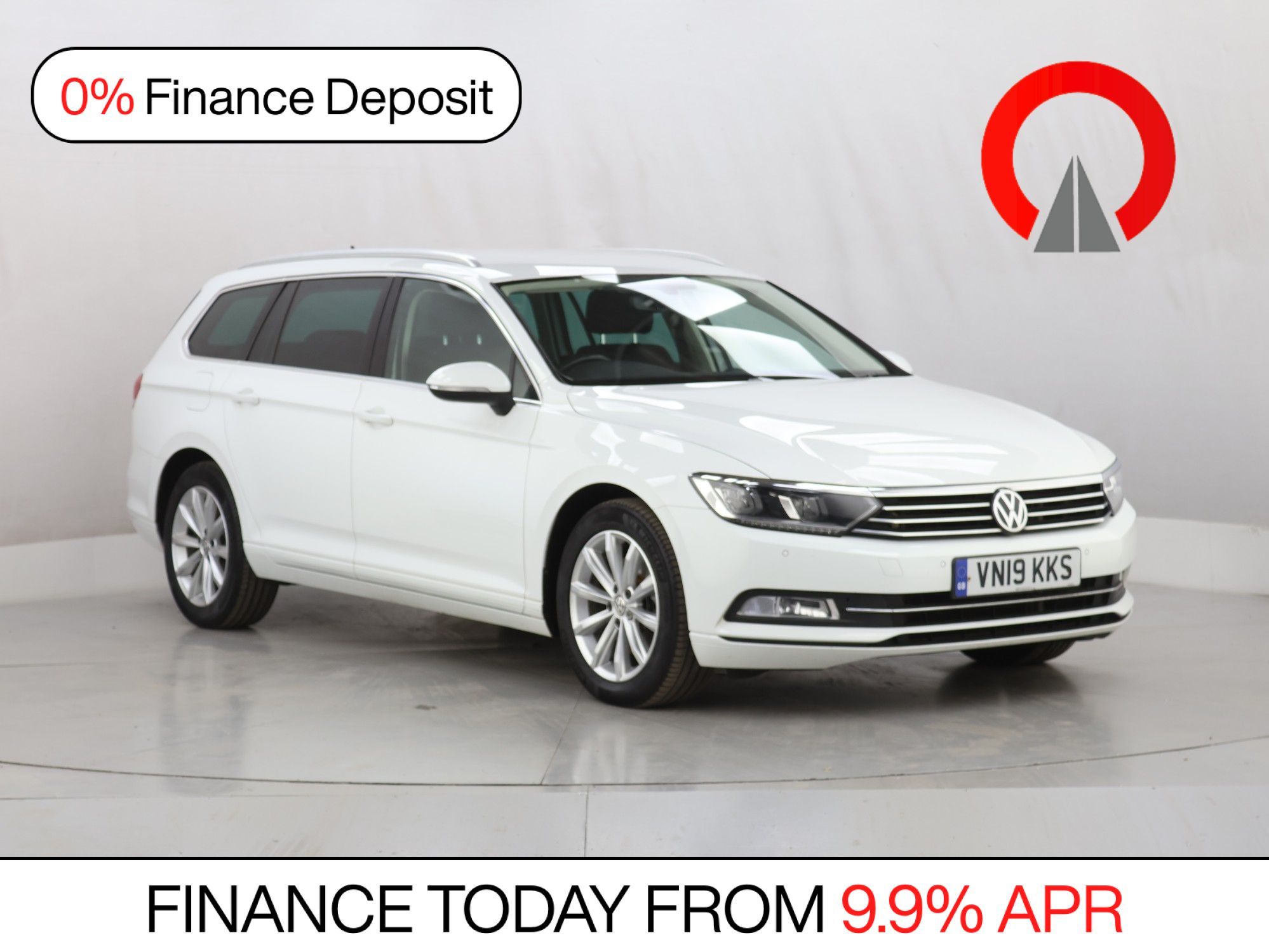 2019 Volkswagen Passat