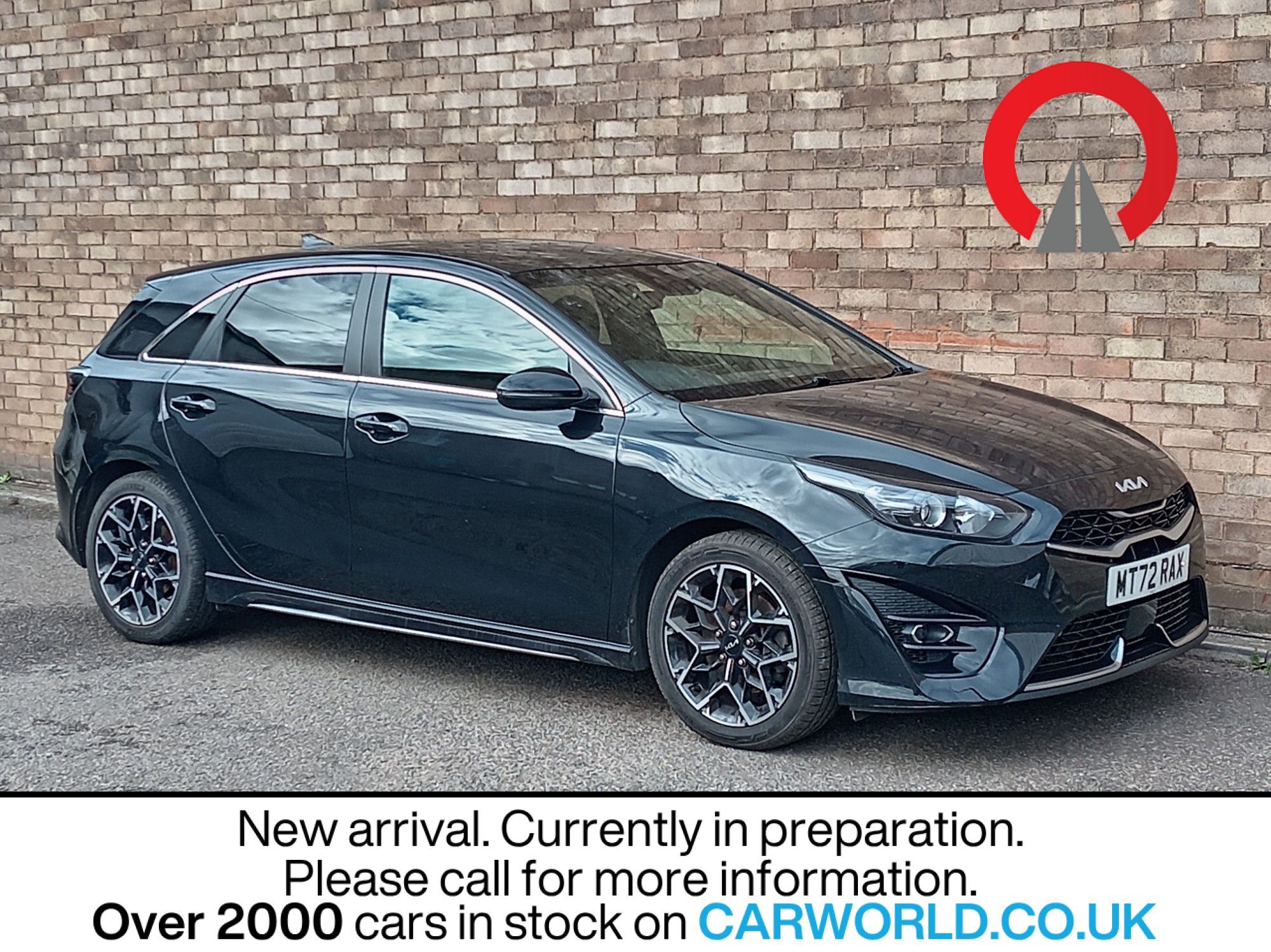 2022 KIA Ceed
