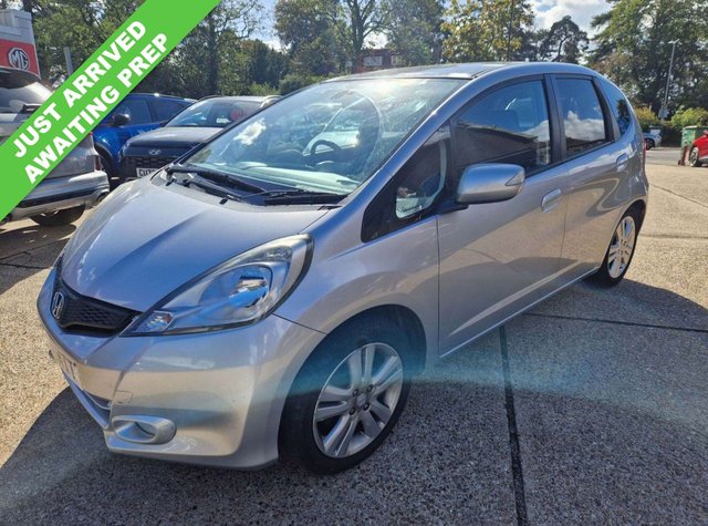 2012 Honda Jazz