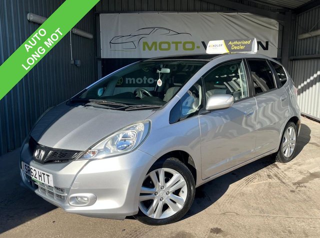 2012 Honda Jazz