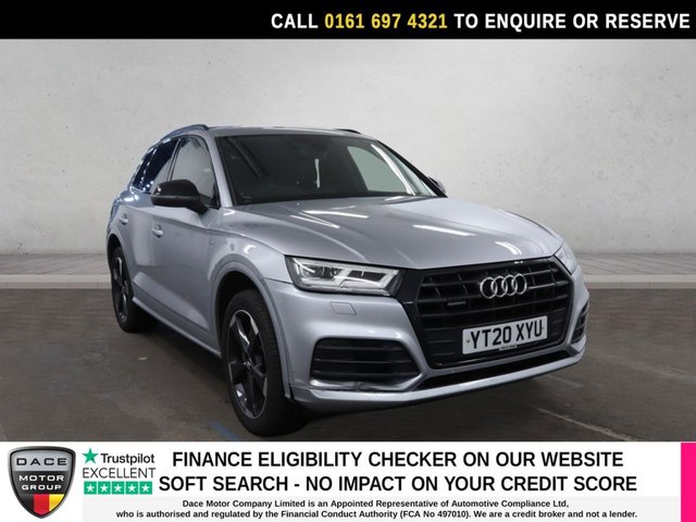 2020 Audi Q5