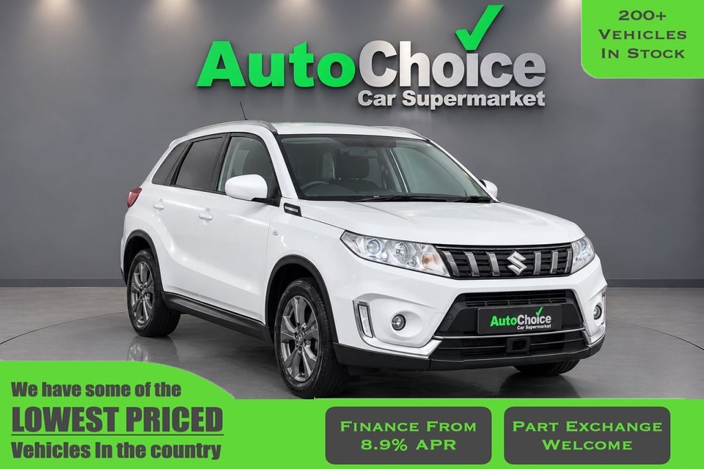 2020 Suzuki Vitara