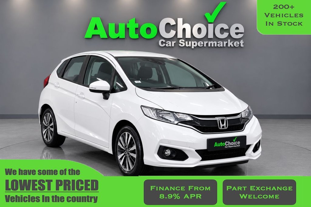 2018 Honda Jazz