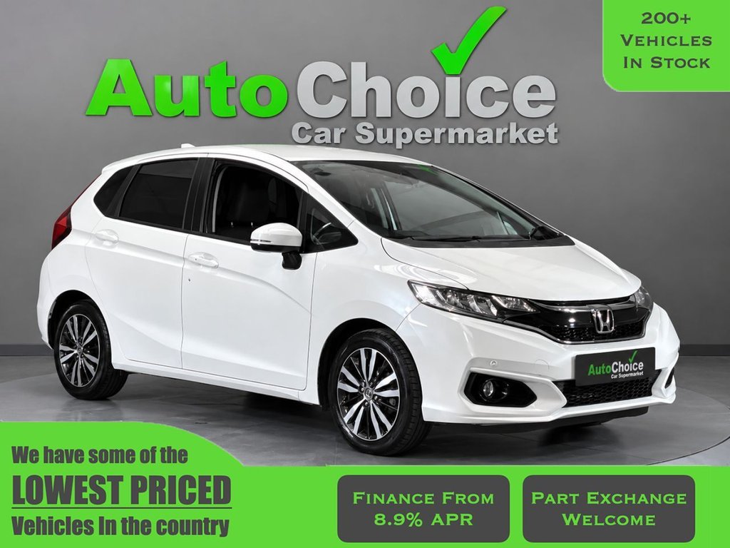 2018 Honda Jazz