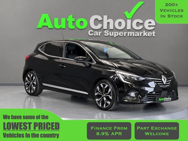 2023 Renault Clio