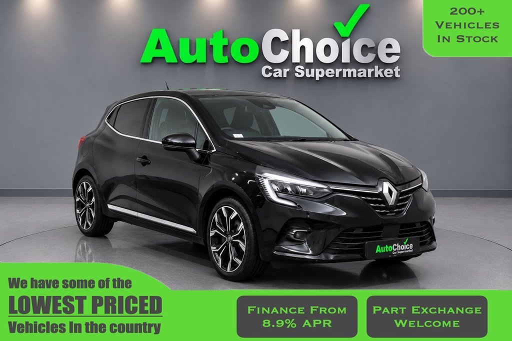 2023 Renault Clio