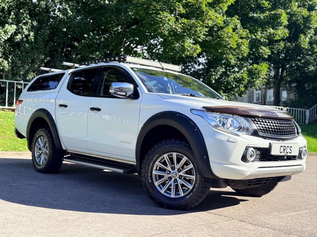 2015 Mitsubishi L200