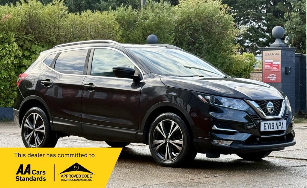 2019 Nissan Qashqai