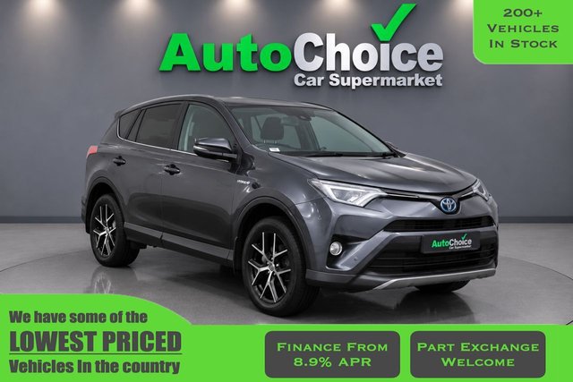 2018 Toyota RAV4