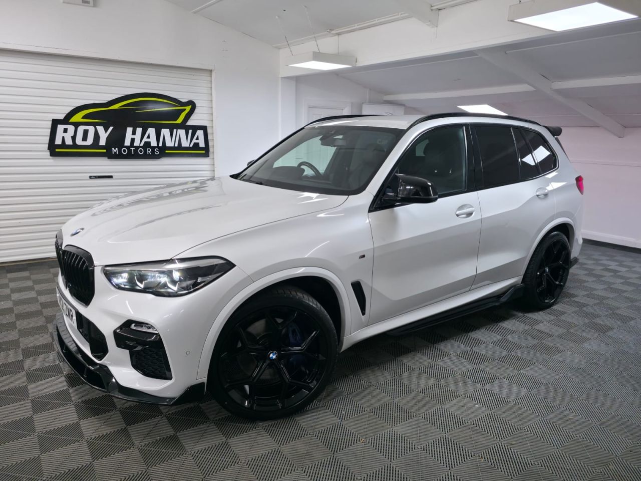 2021 BMW X5 M Sport - vehicle photo 2 for sale on PureCar